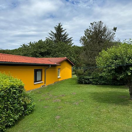 Ferienanlage Bullerbue Lohme Exterior photo