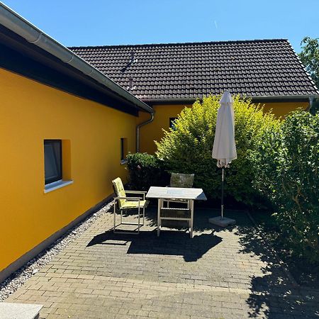 Ferienanlage Bullerbue Lohme Exterior photo