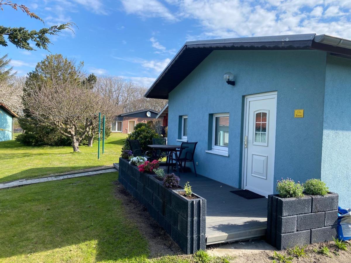 Ferienanlage Bullerbue Lohme Exterior photo