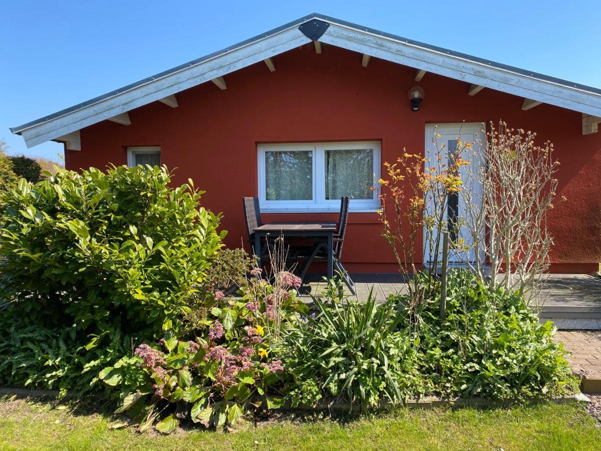 Ferienanlage Bullerbue Lohme Exterior photo