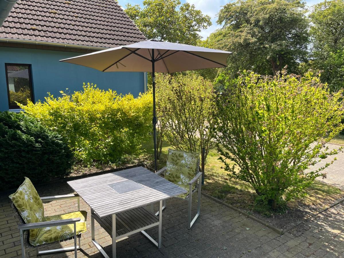 Ferienanlage Bullerbue Lohme Exterior photo
