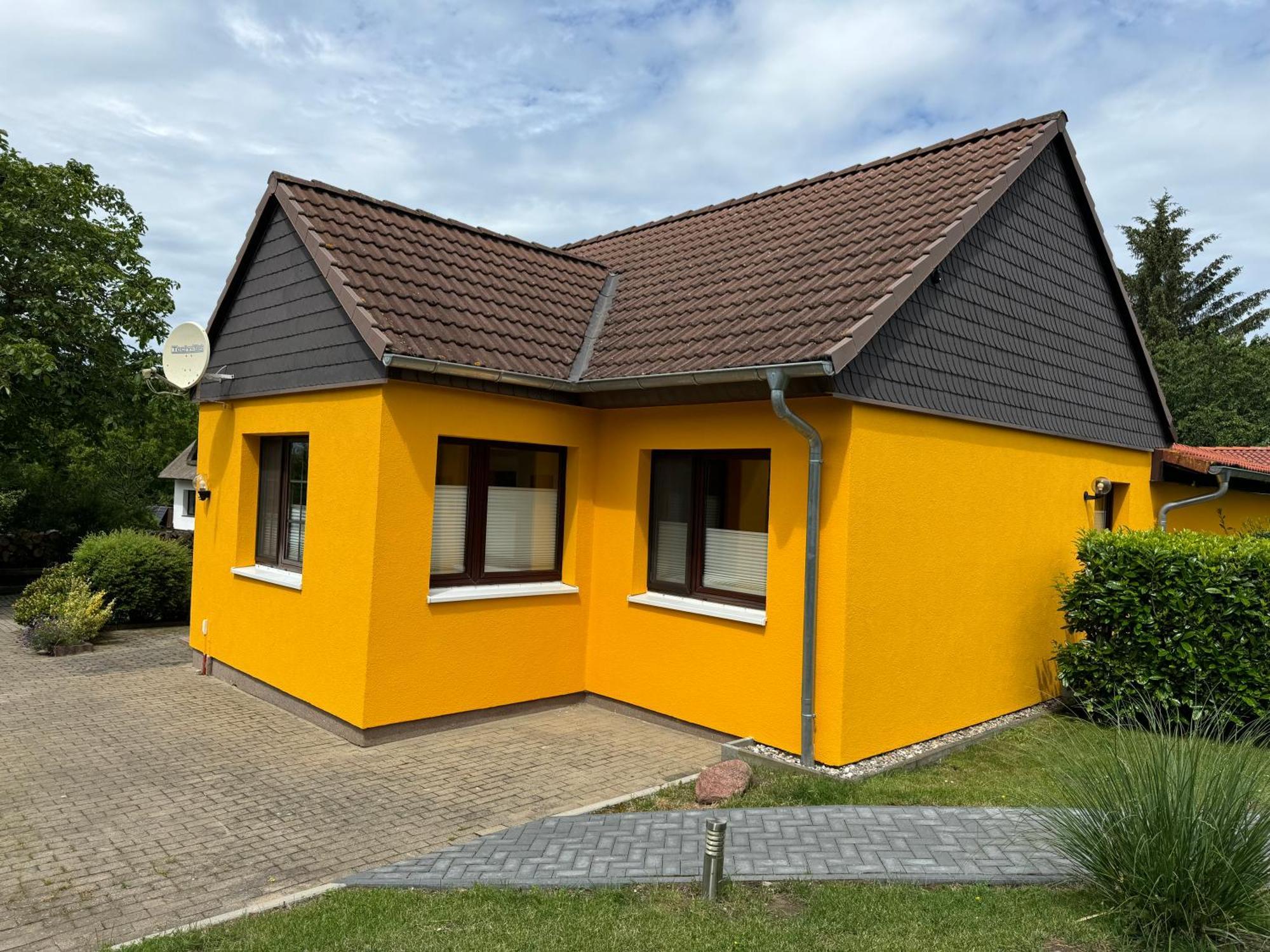 Ferienanlage Bullerbue Lohme Exterior photo