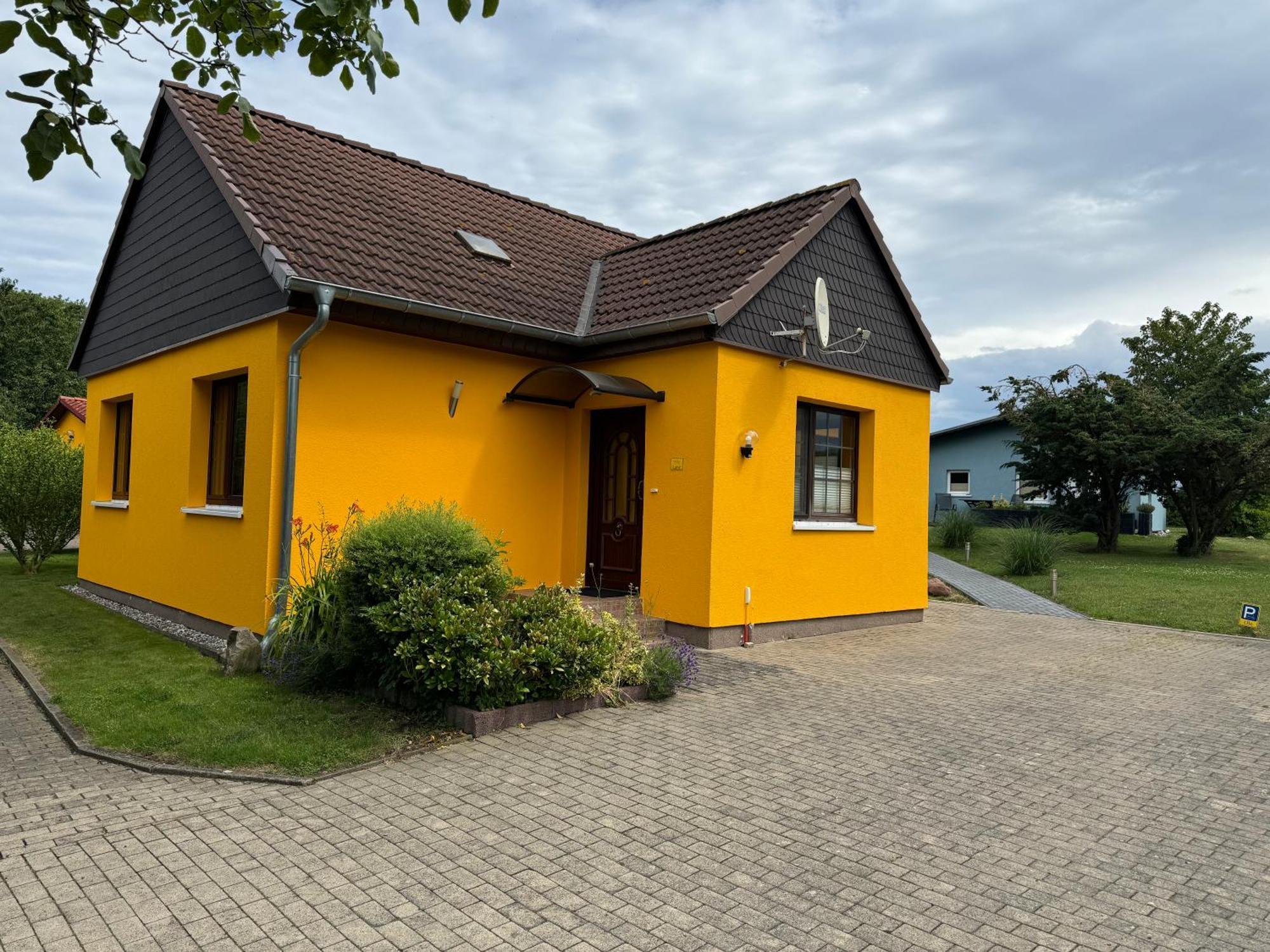 Ferienanlage Bullerbue Lohme Exterior photo