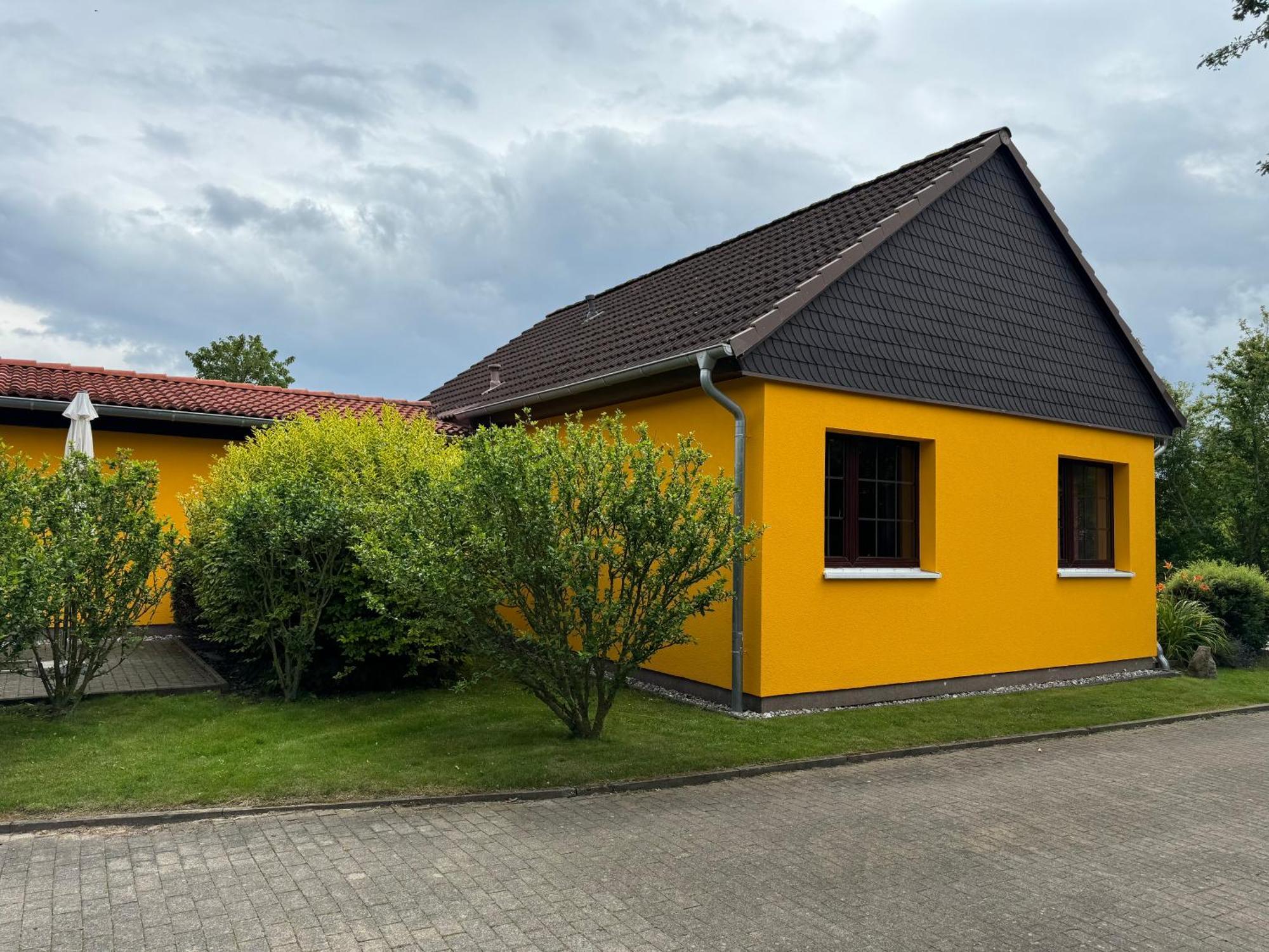 Ferienanlage Bullerbue Lohme Exterior photo