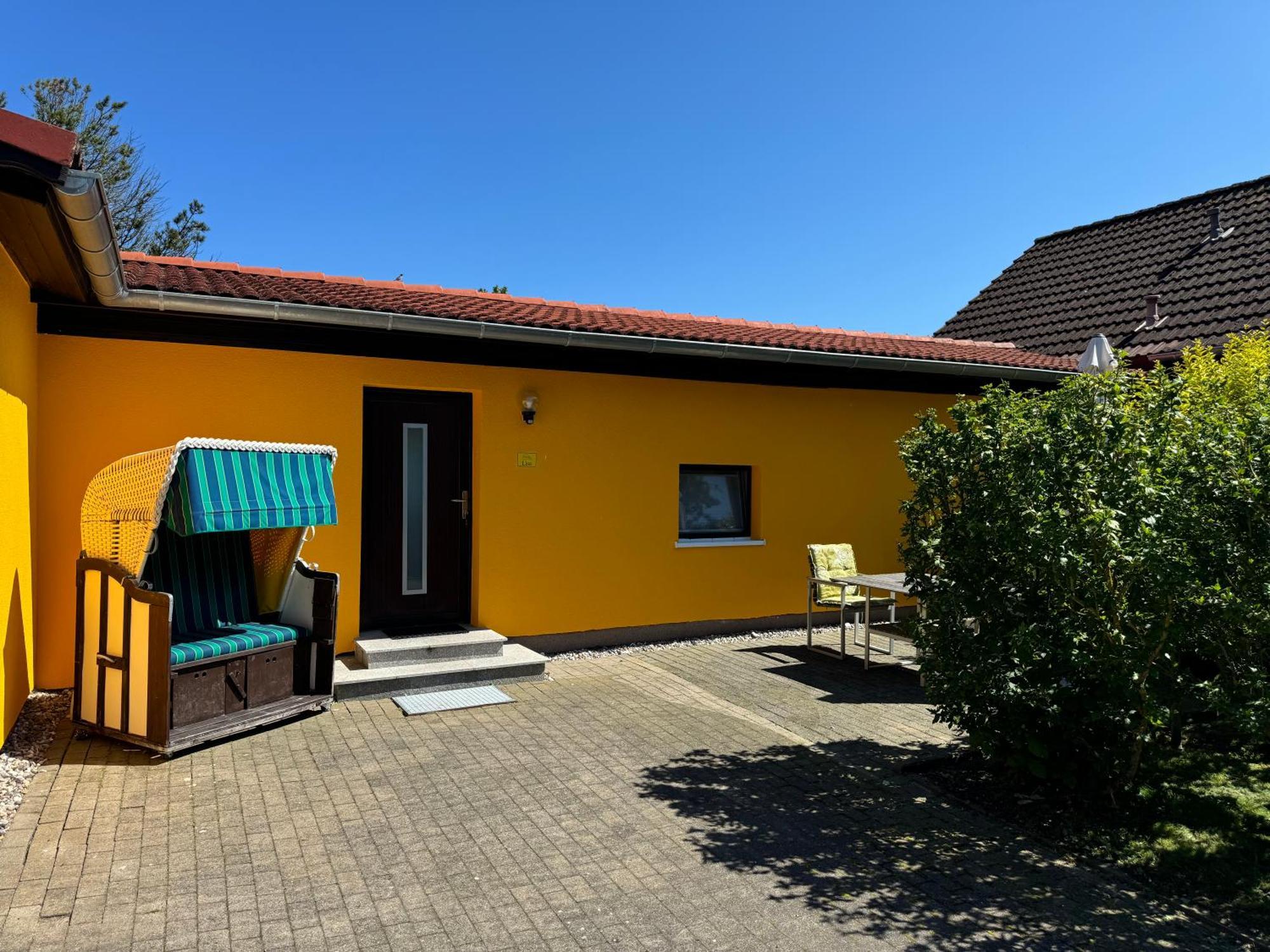 Ferienanlage Bullerbue Lohme Exterior photo