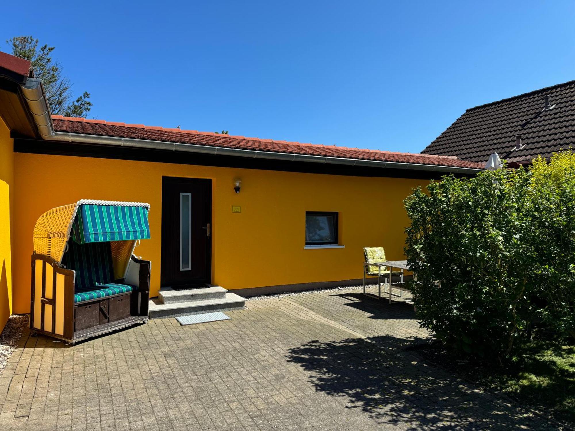 Ferienanlage Bullerbue Lohme Exterior photo