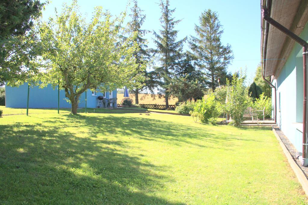 Ferienanlage Bullerbue Lohme Exterior photo