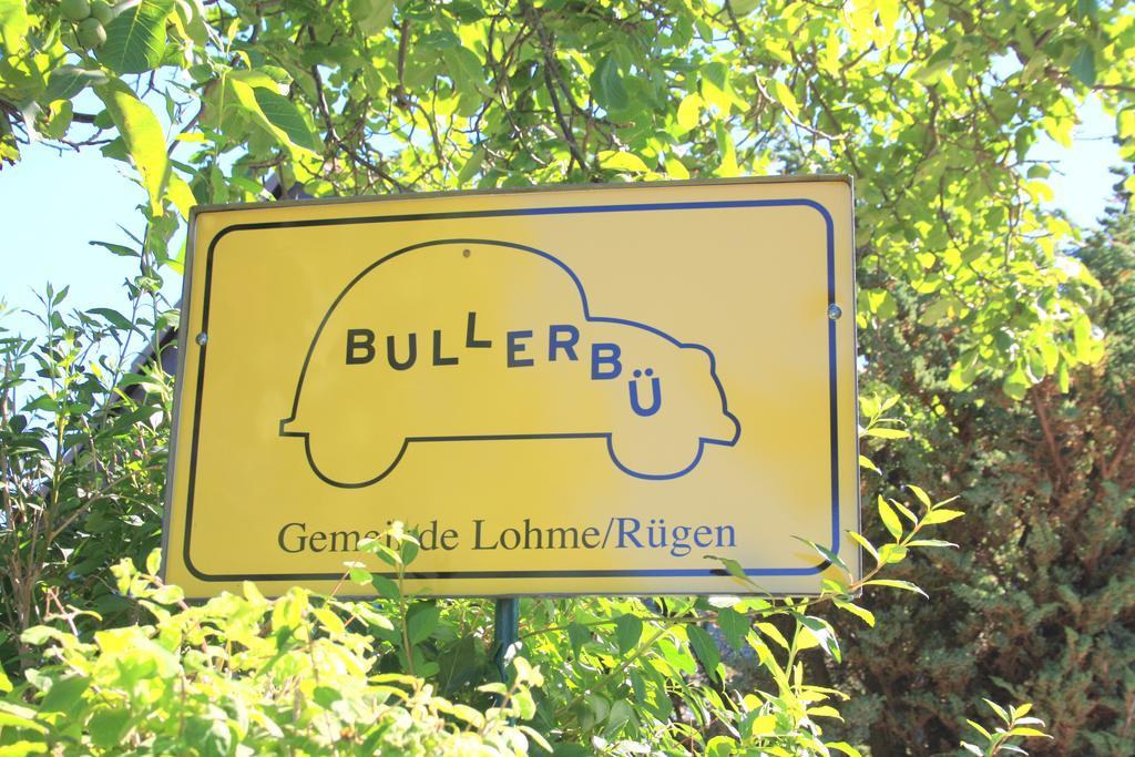 Ferienanlage Bullerbue Lohme Exterior photo