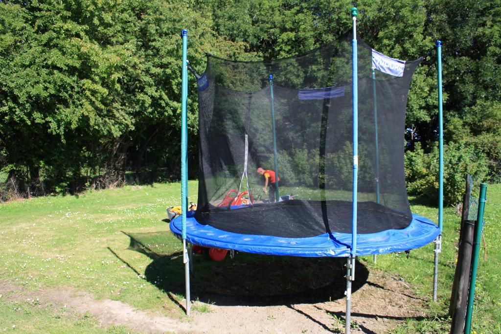 Ferienanlage Bullerbue Lohme Exterior photo