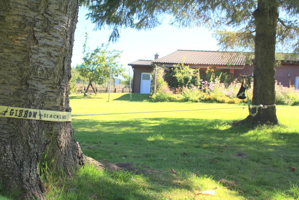 Ferienanlage Bullerbue Lohme Exterior photo