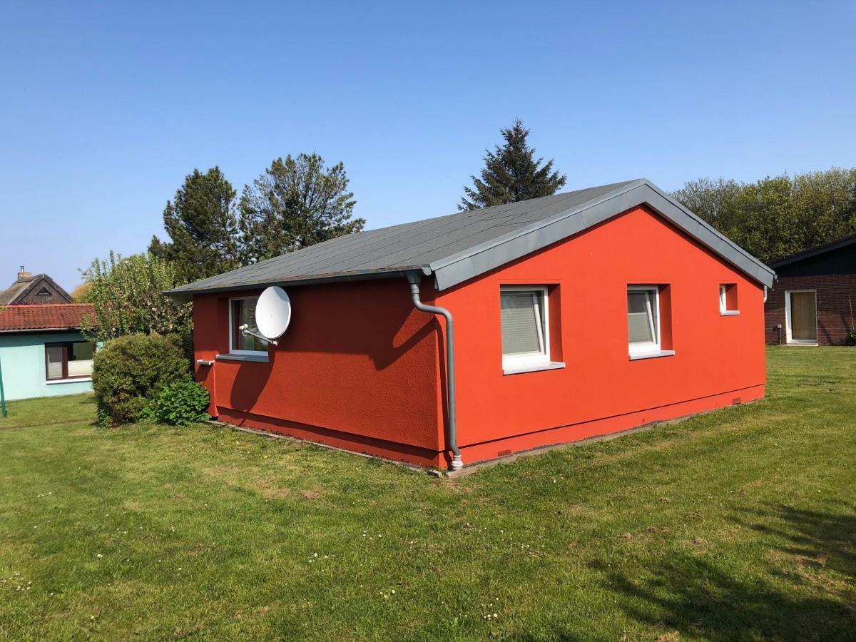 Ferienanlage Bullerbue Lohme Exterior photo
